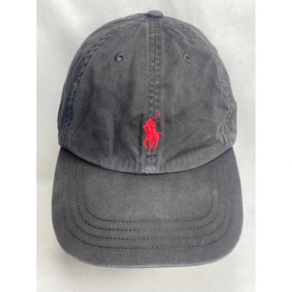 Polo Ralph Lauren can stains